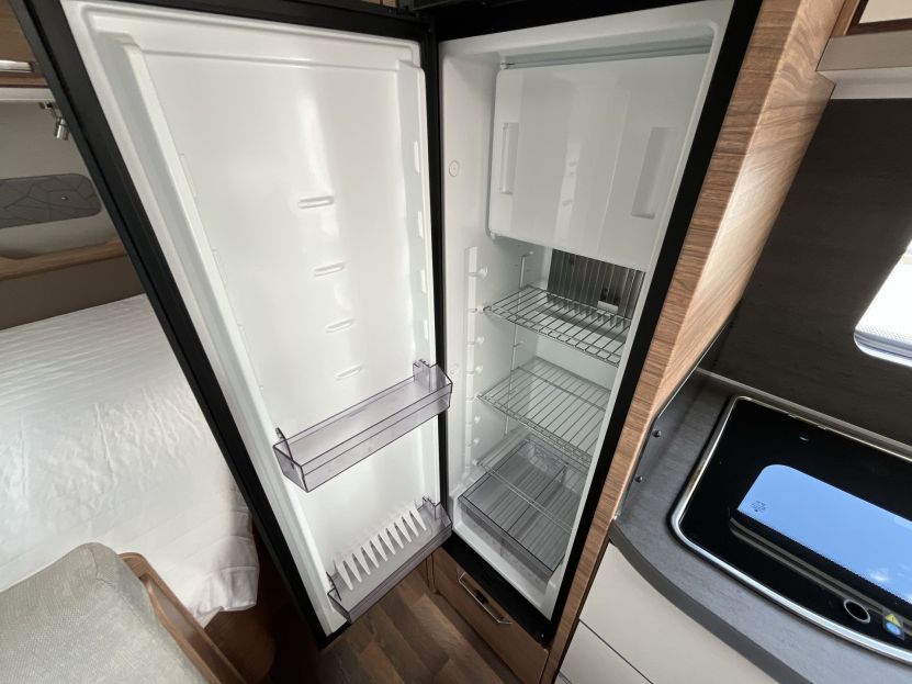 Weinsberg CaraOne 500 FDK (85)