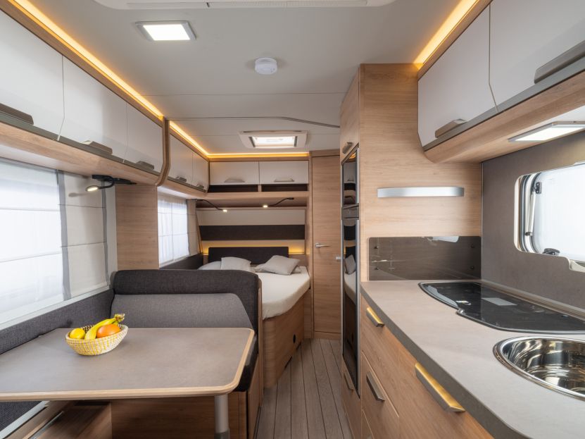 Knaus Südwind 540 FDK BLACK SELECTION