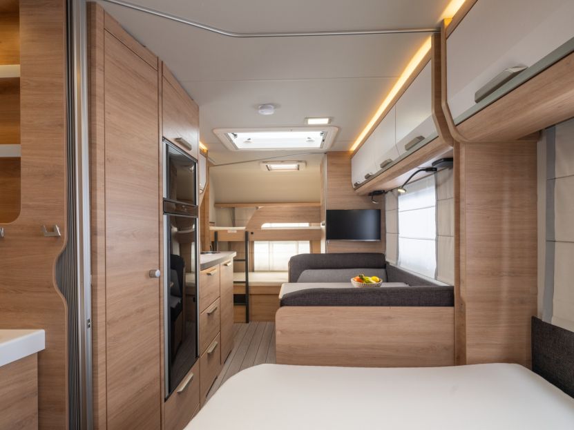 Knaus Südwind 540 FDK BLACK SELECTION