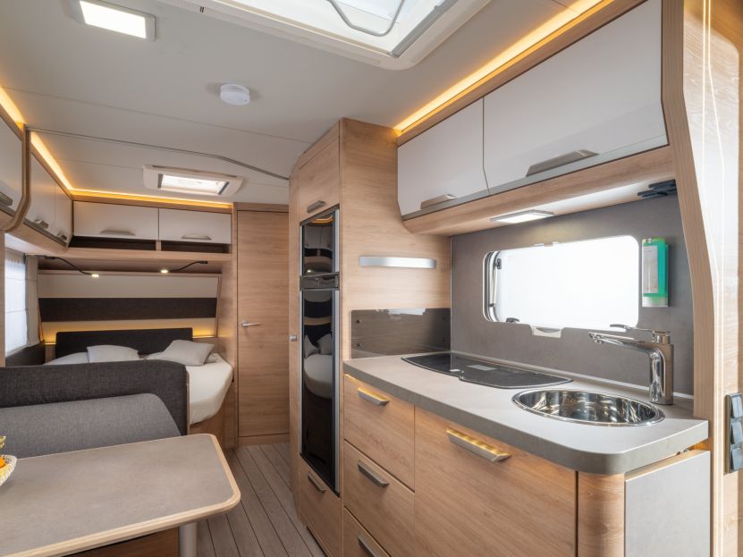 Knaus Südwind 540 FDK BLACK SELECTION