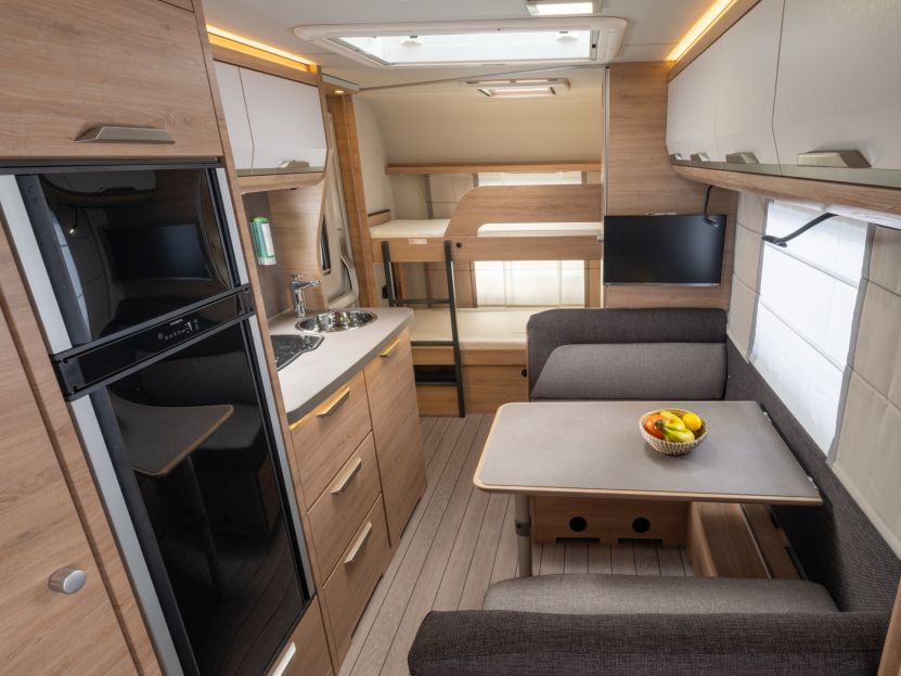 Knaus Südwind 540 FDK BLACK SELECTION