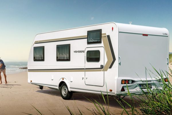 WEINSBERG CARAONE 550 QDK