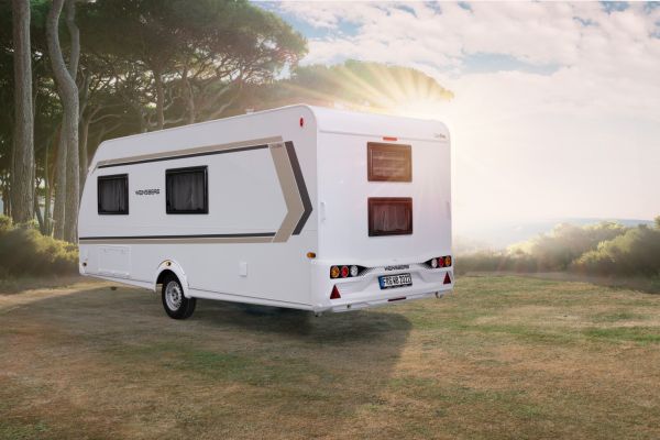 Weinsberg CaraOne 500 FDK