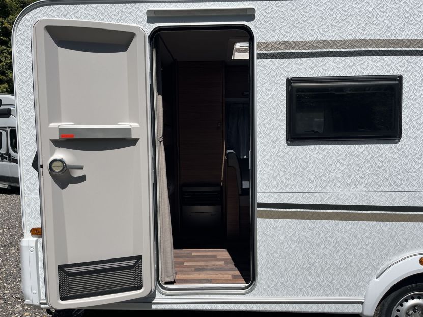 Weinsberg CaraOne 500 FDK