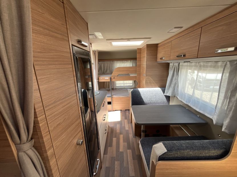 Weinsberg CaraOne 500 FDK