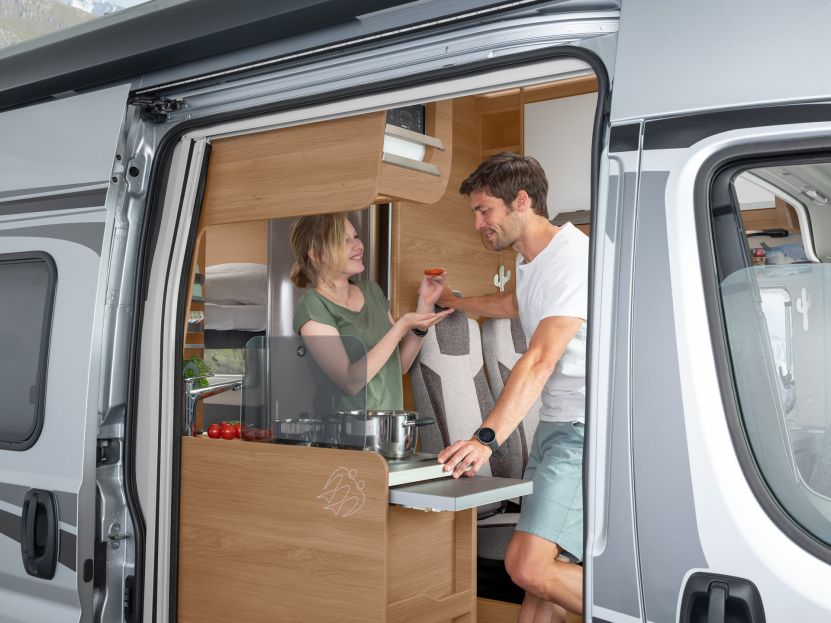 Knaus BoxLife 630 ME Platinum Selection
