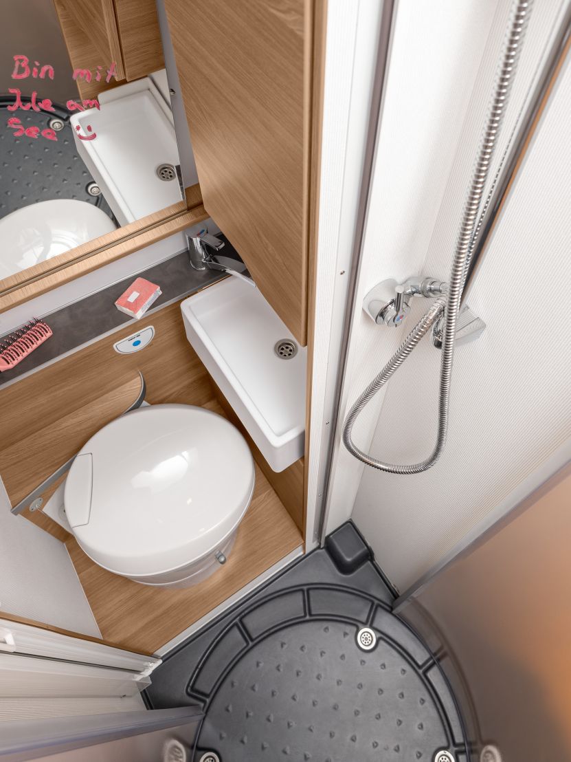 Knaus BoxLife 630 ME Platinum Selection