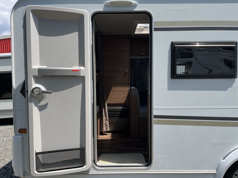 Weinsberg CaraOne 500 FDK