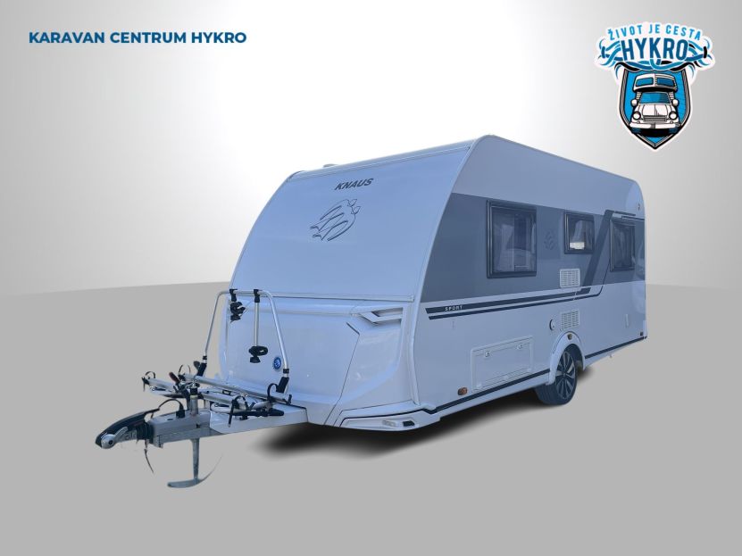 Knaus Sport 450 FU