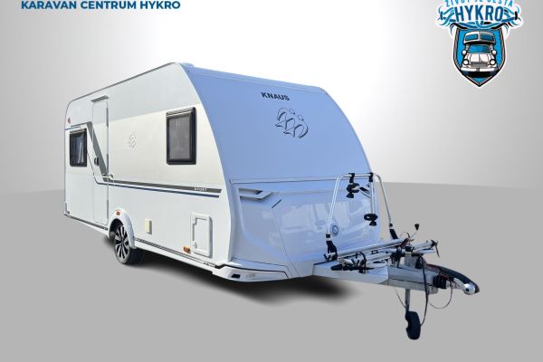 Knaus Sport 450 FU
