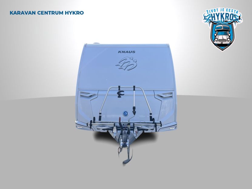 Knaus Sport 450 FU