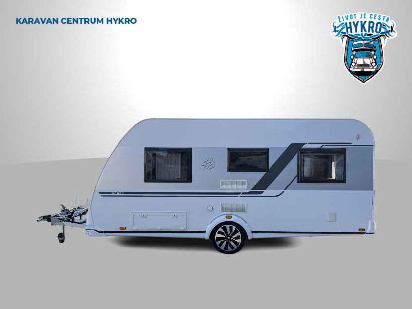 Knaus Sport 450 FU