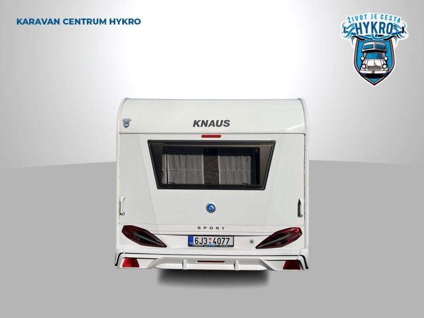 Knaus Sport 450 FU
