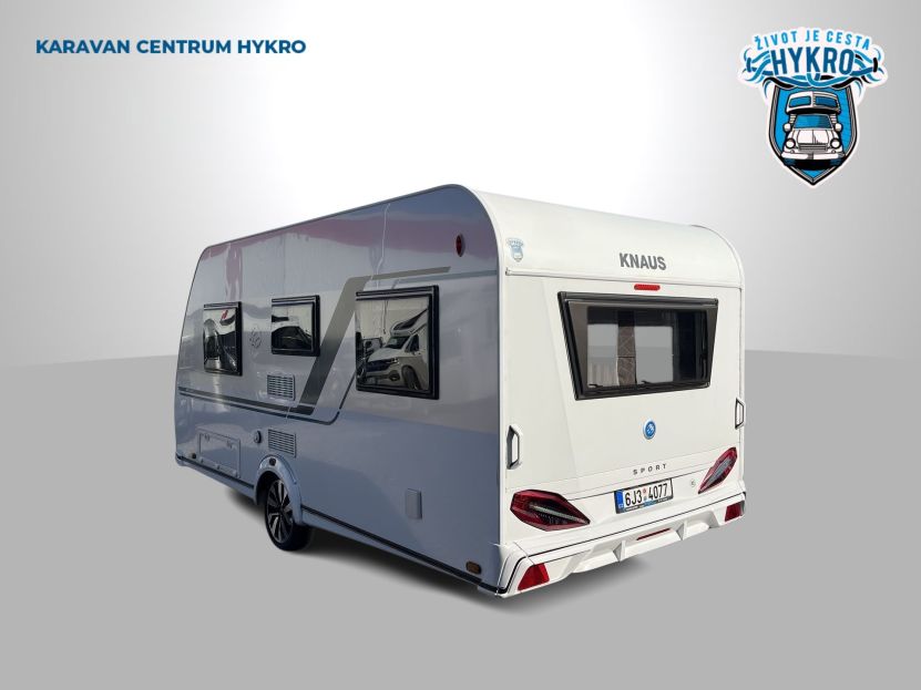 Knaus Sport 450 FU