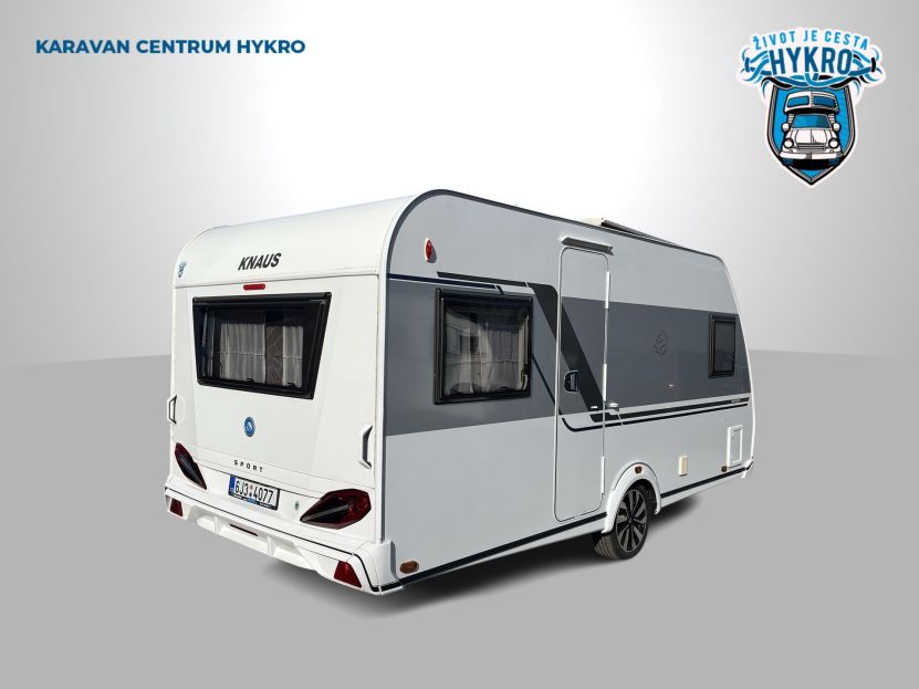 Knaus Sport 450 FU