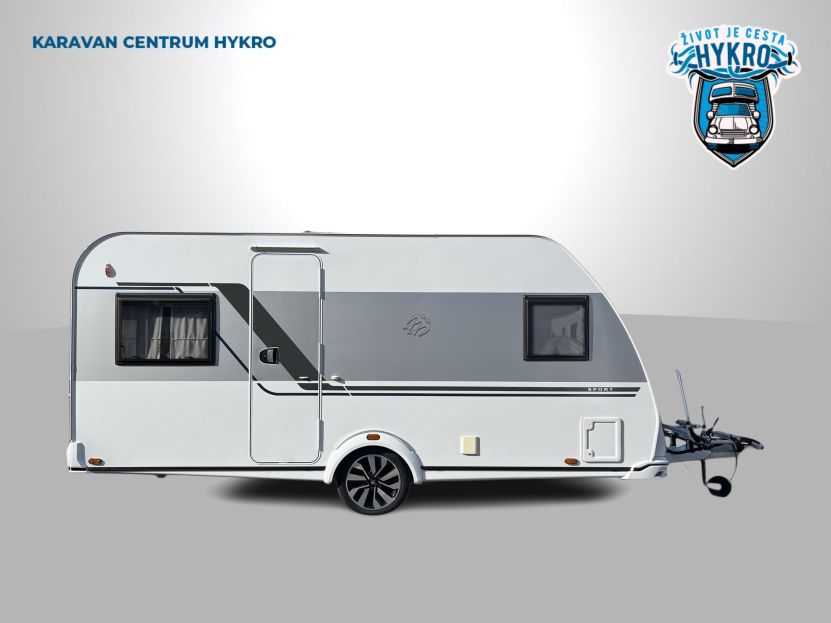 Knaus Sport 450 FU