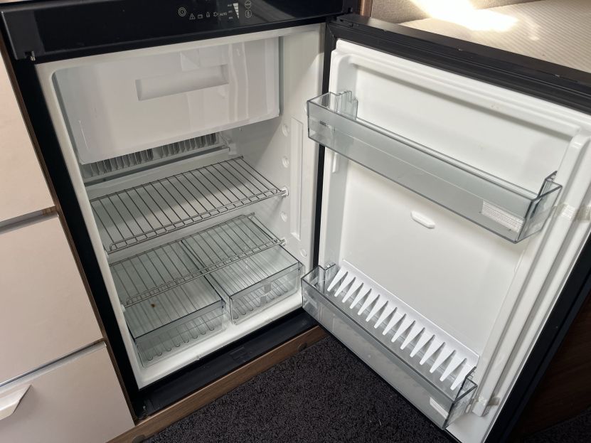 Knaus Sport 450 FU