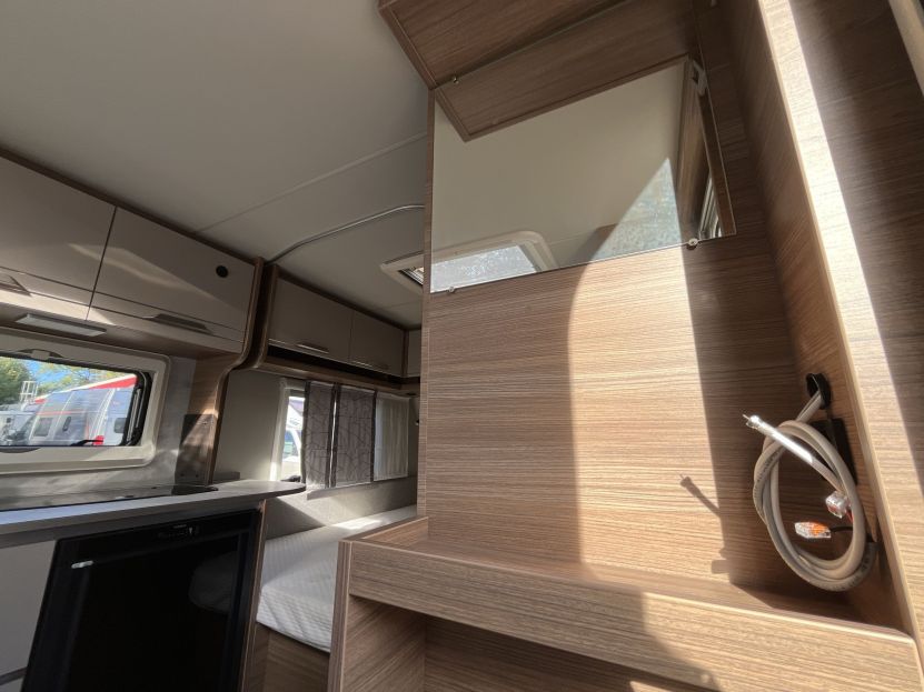 Knaus Sport 450 FU