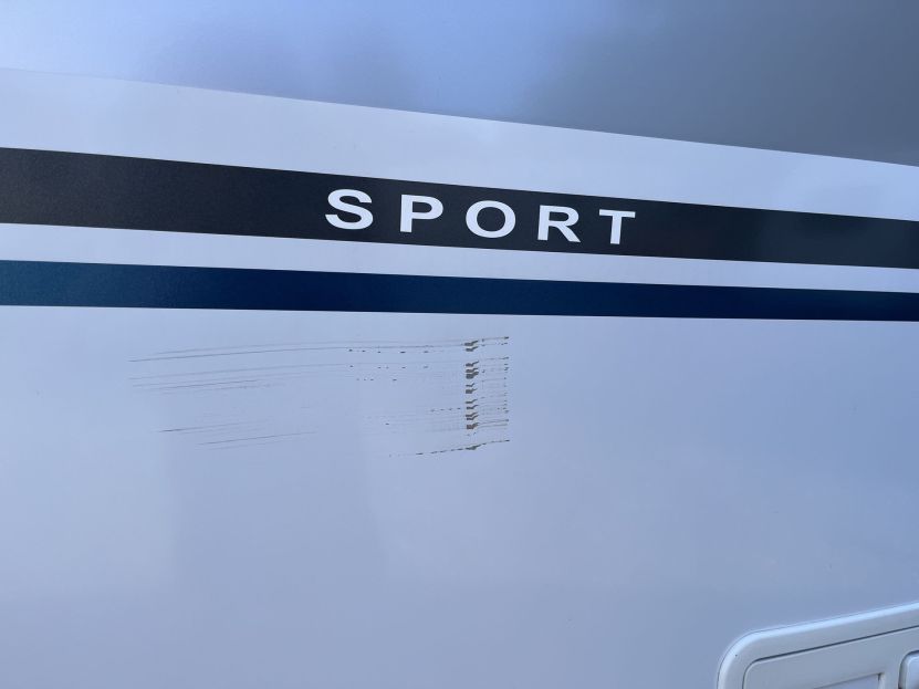 Knaus Sport 450 FU