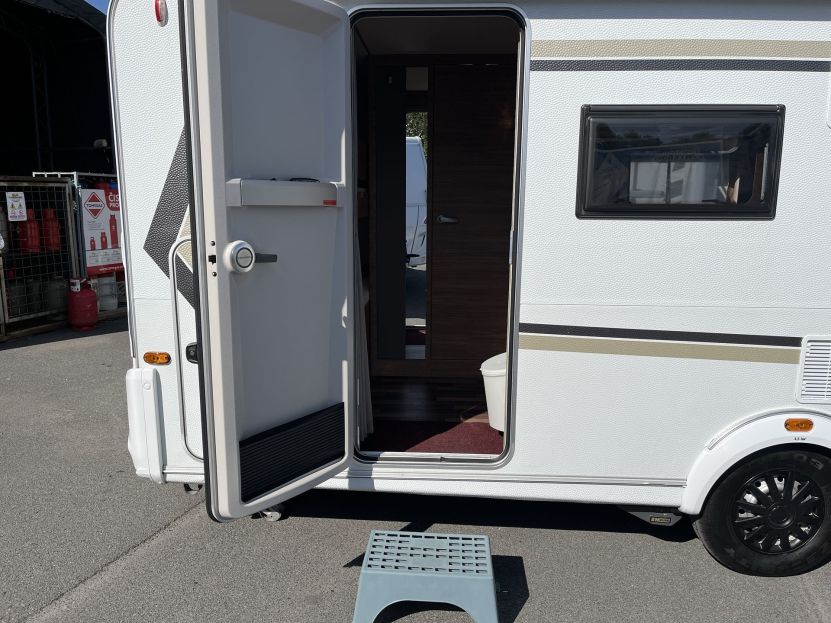 Weinsberg CaraOne 480 QDK