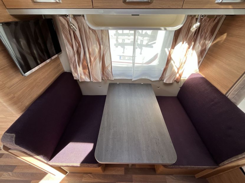 Weinsberg CaraOne 480 QDK