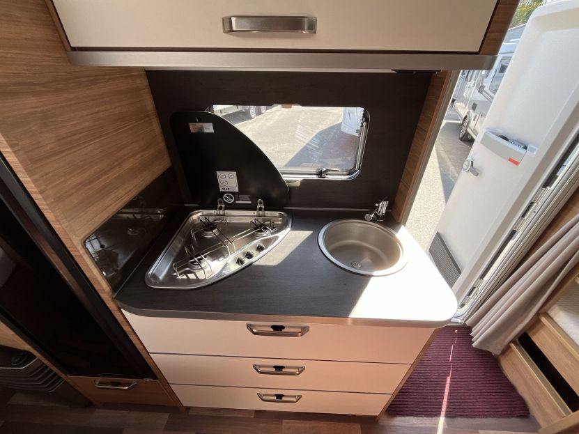 Weinsberg CaraOne 480 QDK