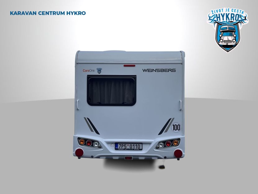 Weinsberg CaraOne 420 QD