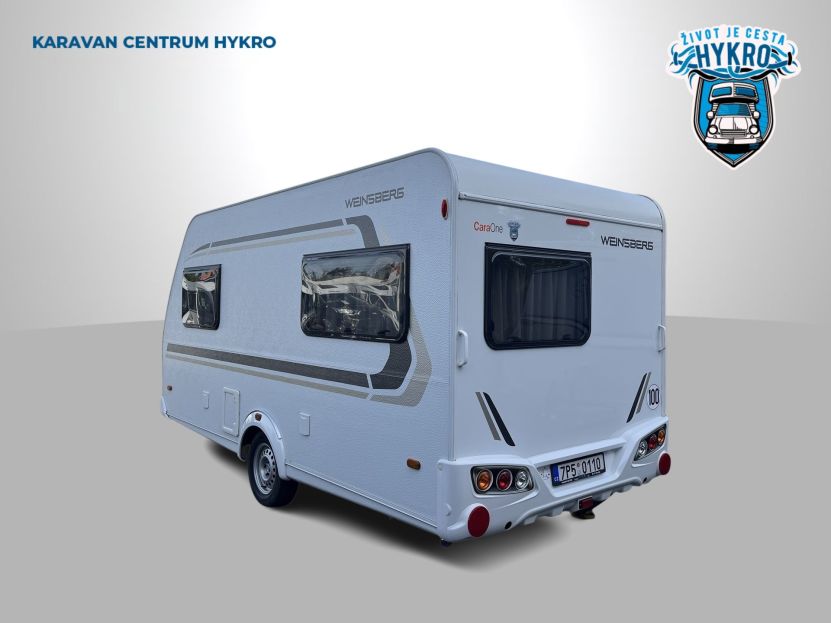 Weinsberg CaraOne 420 QD