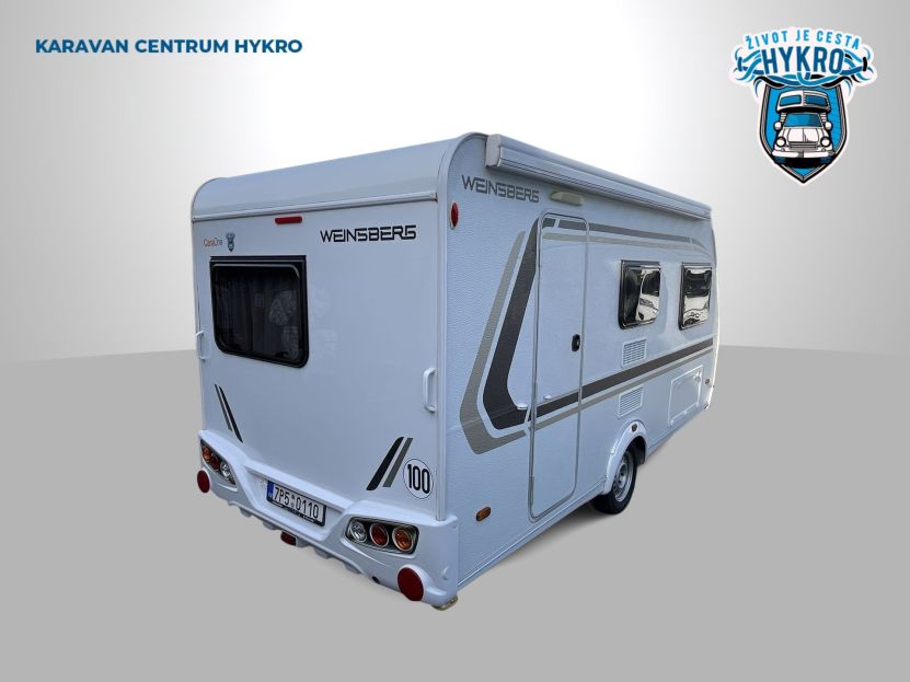 Weinsberg CaraOne 420 QD