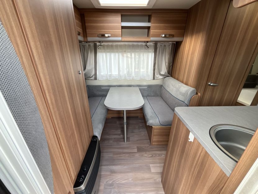 Weinsberg CaraOne 420 QD