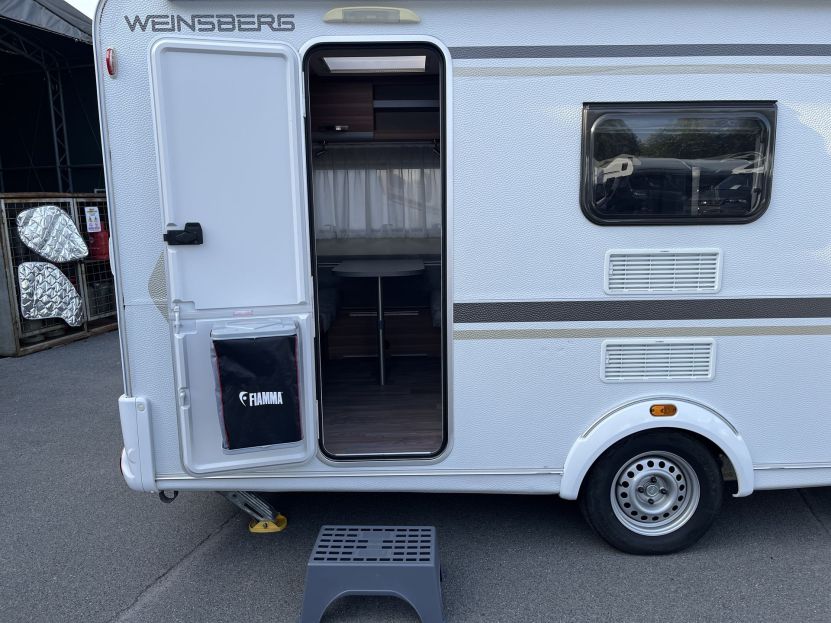Weinsberg CaraOne 420 QD