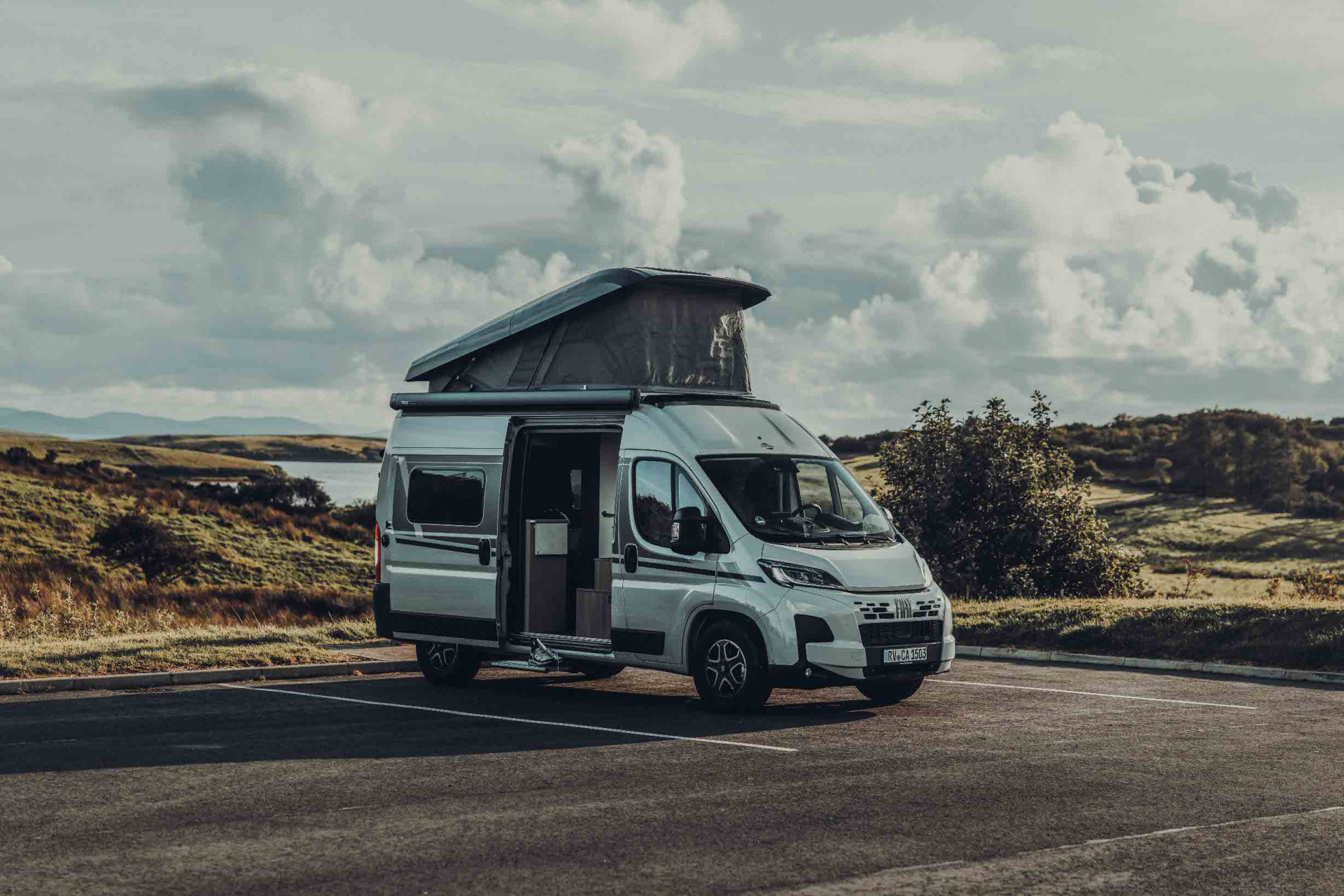 CARADO CV 541 PRO