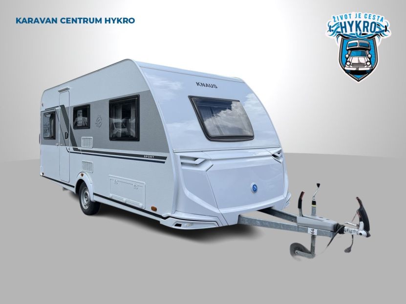 Knaus Sport 460 EU