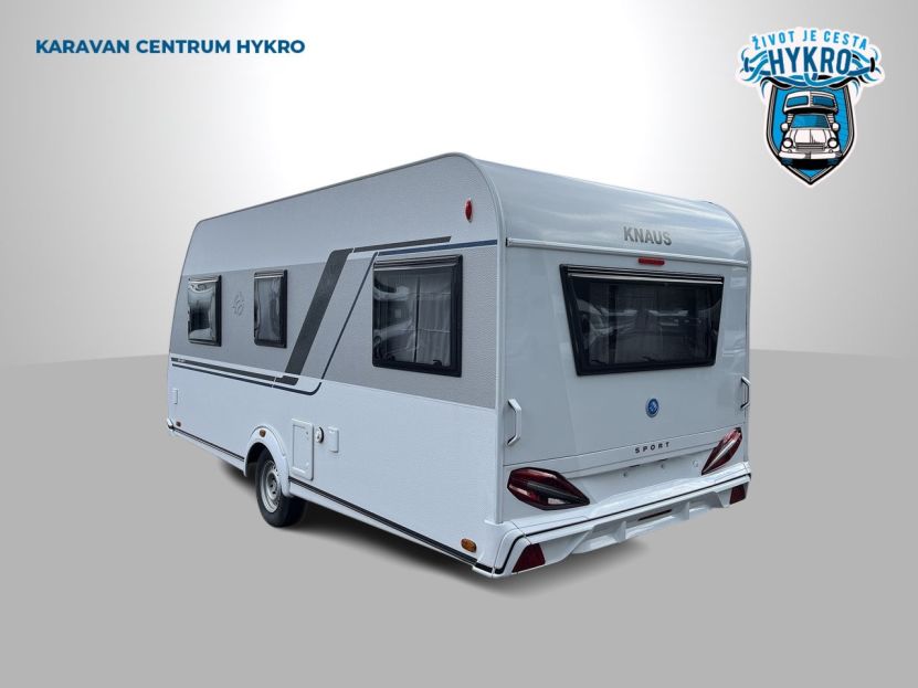 Knaus Sport 460 EU