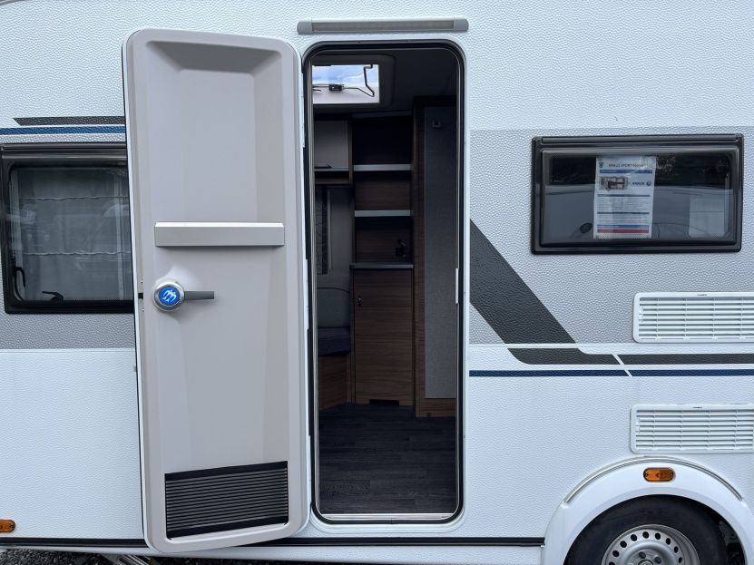 Knaus Sport 460 EU