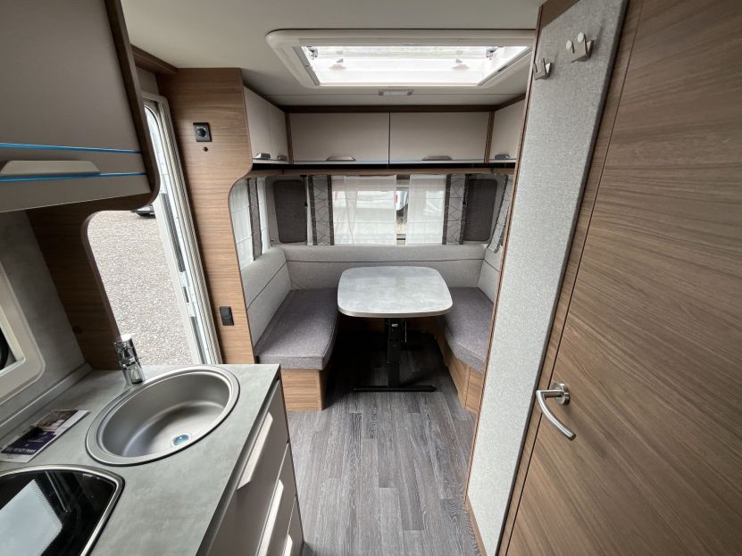 Knaus Sport 460 EU