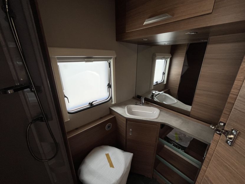 Knaus Sport 580 QS