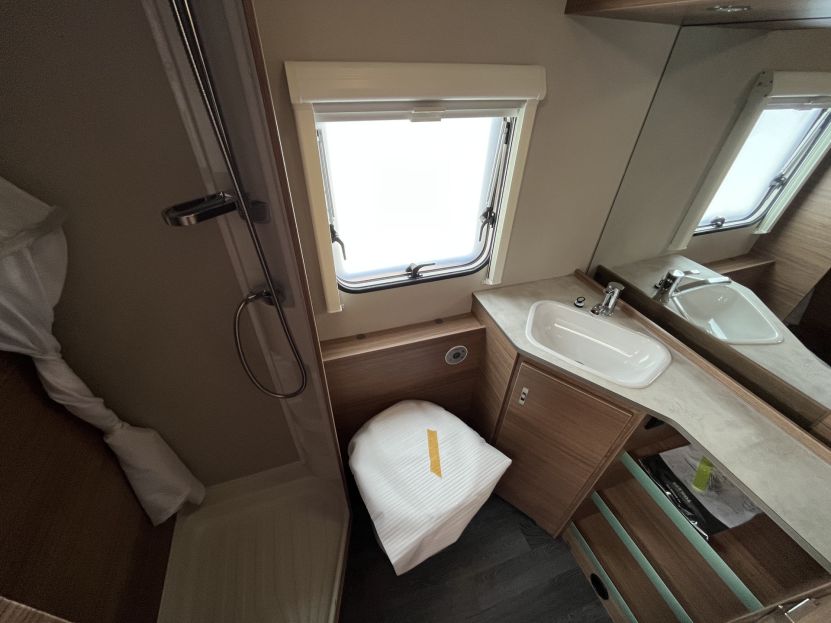 Knaus Sport 580 QS