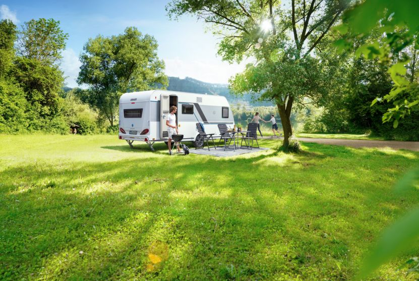 Knaus Sport 580 QS