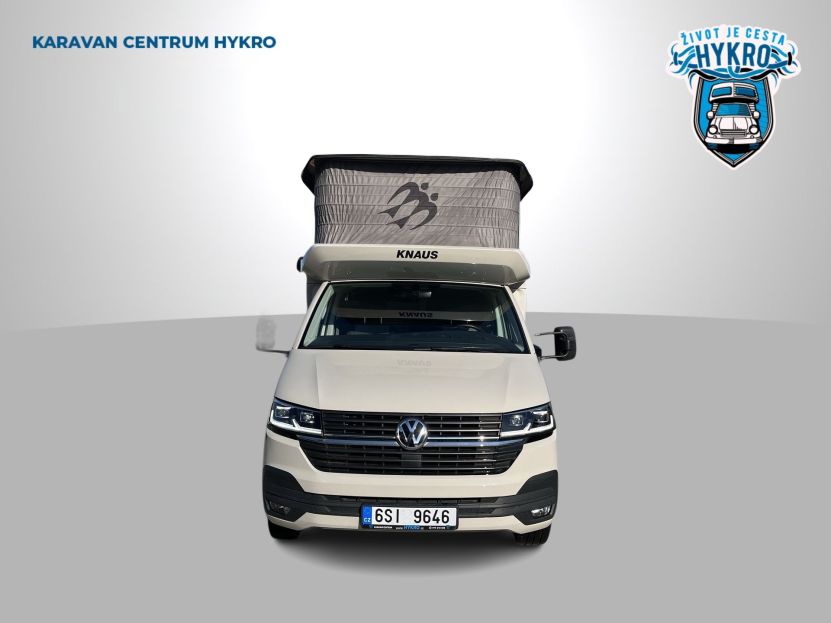 Knaus Tourer CUV 500 MQ Cuvision