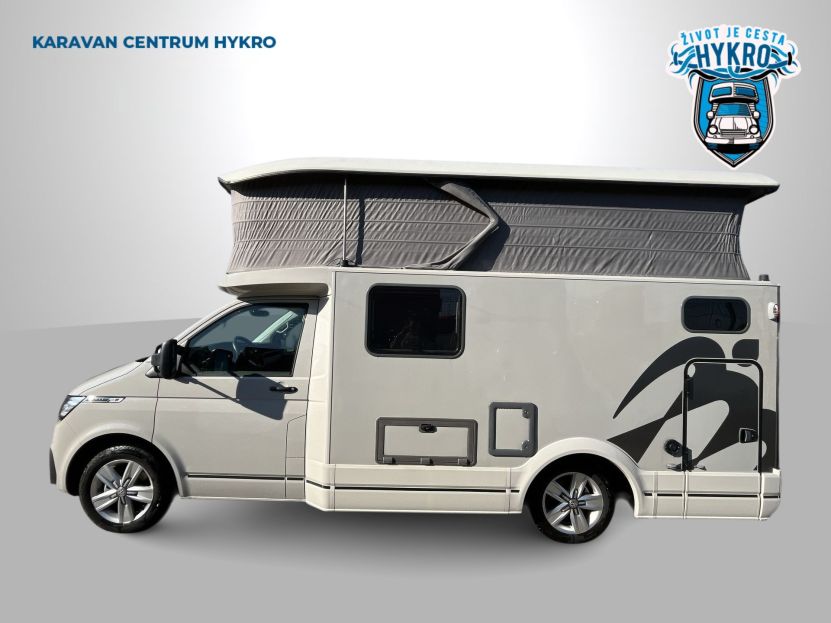 Knaus Tourer CUV 500 MQ Cuvision