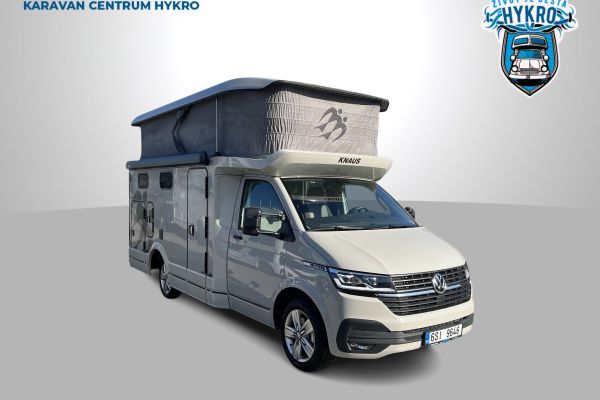 Knaus Tourer CUV 500 MQ Cuvision