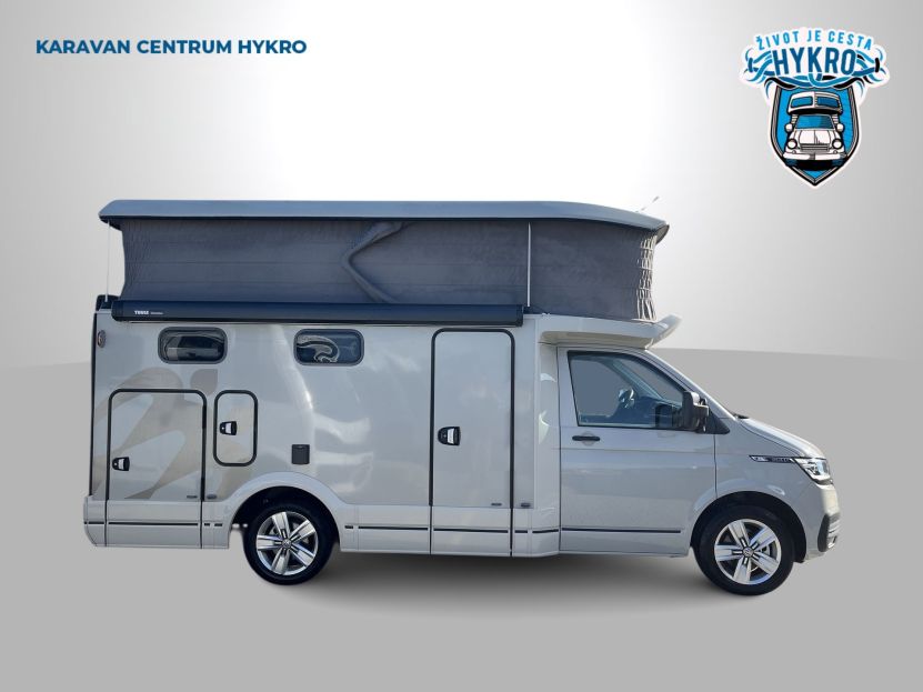 Knaus Tourer CUV 500 MQ Cuvision