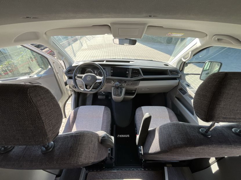 Knaus Tourer CUV 500 MQ Cuvision