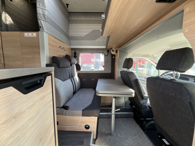 Knaus Tourer CUV 500 MQ Cuvision