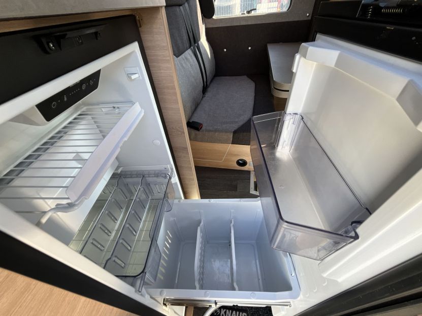 Knaus Tourer CUV 500 MQ Cuvision