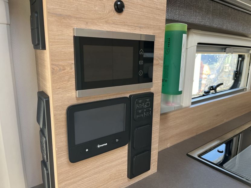 Knaus Tourer CUV 500 MQ Cuvision