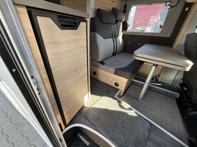 Knaus Tourer CUV 500 MQ Cuvision