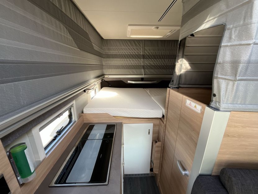 Knaus Tourer CUV 500 MQ Cuvision