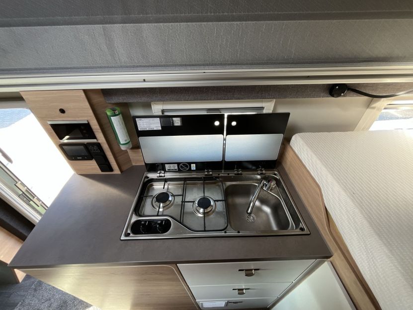 Knaus Tourer CUV 500 MQ Cuvision